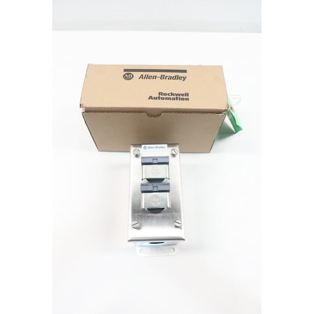 Allen Bradley 800H-2Hn4 Heavy Duty Station Pushbutton 800H-2HN4